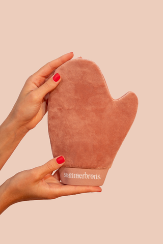 Summerbrons | Tanning Mitt