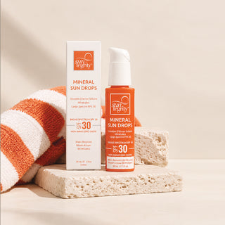 Suntegrity | Mineral Sun Drops SPF 30 30ml