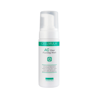 CELLMULA | AC Clear Foaming Wash