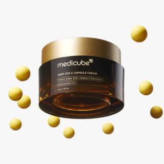 Medicube - Deep Vita C Capsule Cream