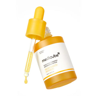 Medicube - Kojic Acid Turmeric Niacinamide Serum