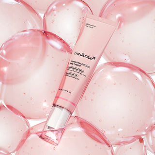 Medicube - PDRN Pink Peptide Eye Cream