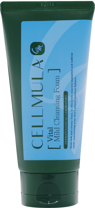 CELLMULA | Vital Mild Cleansing Foam