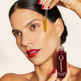 O Cosmedics | Vitamin C Hemp Seed Oil 30ml