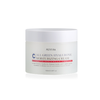 Petit RA | All Green Hyaluronic Moisturizing Cream 100ml