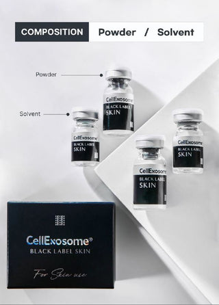 ABIO | CellExosome Black Label Skin Booster SINGLE UNIT