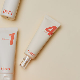 Own Age Routine Box - 50's