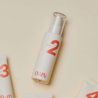 Own Age Routine Box - 50's