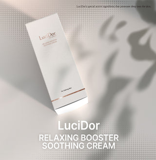 LuciDor | Relaxing Booster Soothing Cream