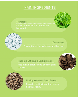 PETAL FOR KIDS | Safe Baby Gentle Moisture Face Cream 50g