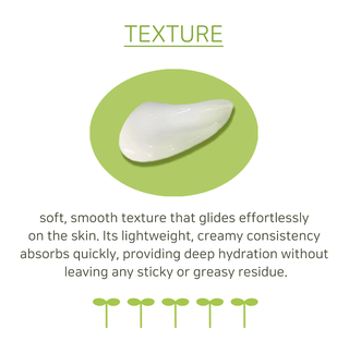 PETAL FOR KIDS | Safe Baby Gentle Moisture Face Cream 50g