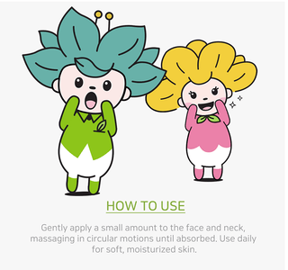 PETAL FOR KIDS | Safe Baby Gentle Moisture Face Cream 50g