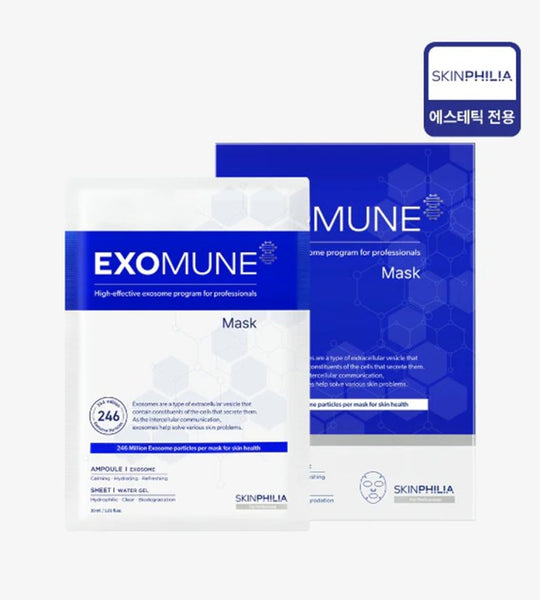 EXOMUNE | Mask SINGLE – Unleashed Beauty