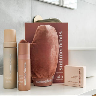 Summerbrons | Signature Glow Set - Light