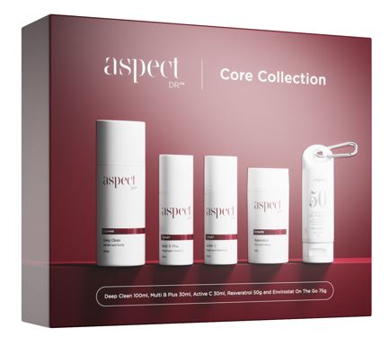 ASPECT DR CORE COLLECTION LIMITED EDITION KIT – Unleashed Beauty