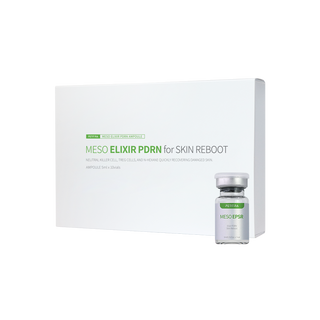 PETIT RA | Meso Elixir PDRN for Skin Reboot Ampoule (10 vials)