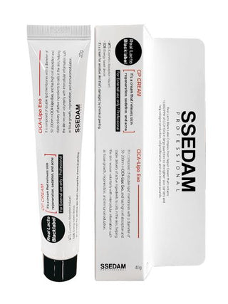 SSEDAM | Real Lacto Blacklabel CP Cream 40g