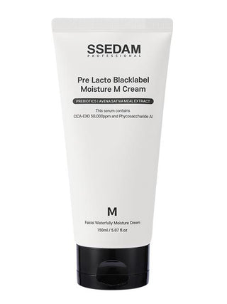 SSEDAM | Pre Lacto Blacklabel Moisture M Cream 150ml
