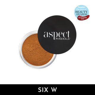 Aspect Minerals | Powder Six W