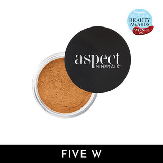 Aspect Minerals | Powder Five W